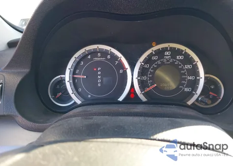 2009 Acura Tsx из США, поврежденный, VIN JH4CU26669C006310